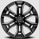 Torque Wheels TW415C Maverick Wheel (MPN: TW415C-20908433-12)