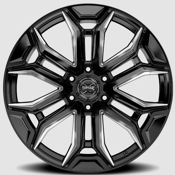Torque Wheels TW415C Maverick Wheel (MPN: TW415C-20908433-12)