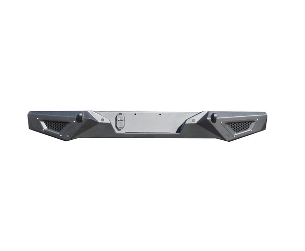 Black Horse Offroad Bumper With Cube Lights (MPN: ARB-JG20)