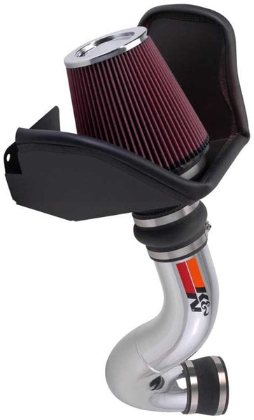 K&N 77 Series Cold Air Intake System (MPN: 77-3050KP)