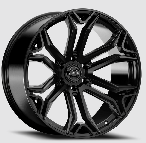Torque Wheels TW436C Recluse (MPN: TW436C-22103604-18)