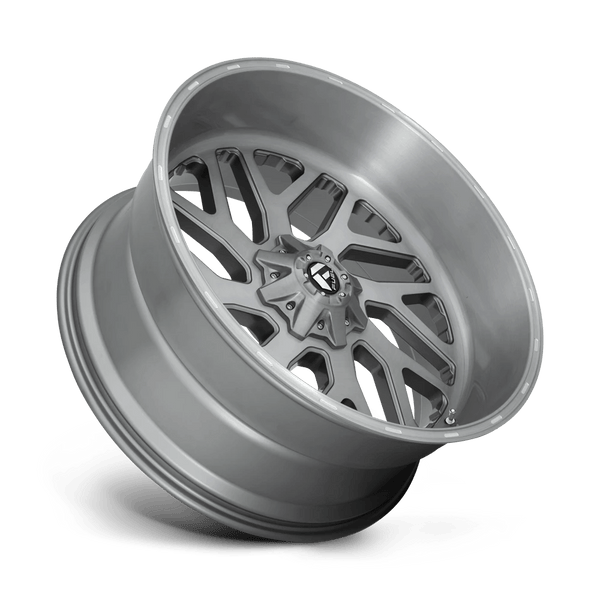 Fuel Off Road Triton Platinum D715 Wheel (MPN: D71526208247)