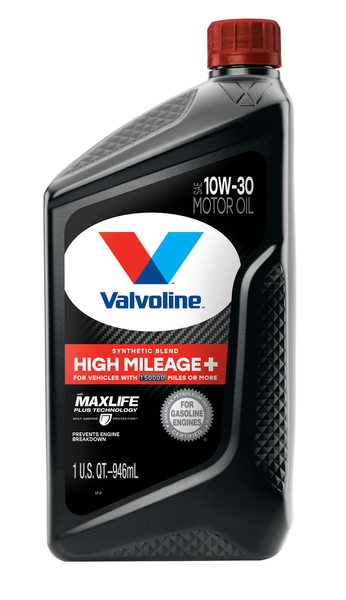 Valvoline MaxLife Synthetic Blend Engine Oil (MPN: 891668)
