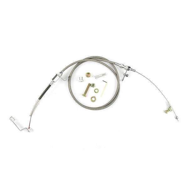Lokar Performance Auto Trans Kickdown Cable (MPN: KDP-2AODHT)
