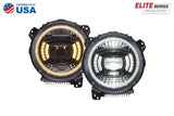 Diode Dynamics Elite Series LED Headlight Assembly (MPN: DD5166)