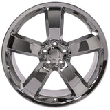 OE Wheels DG04 Aluminum Wheel (MPN: DG04-20090-5115-20C)