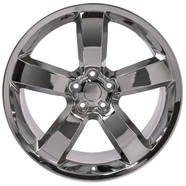 OE Wheels DG04 Aluminum Wheel (MPN: DG04-20090-5115-20C)