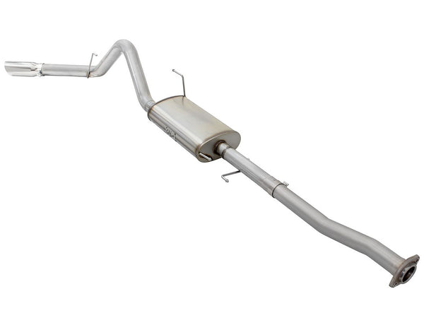 Advanced FLOW Engineering Exhaust System Kit (MPN: 49-43068-P)
