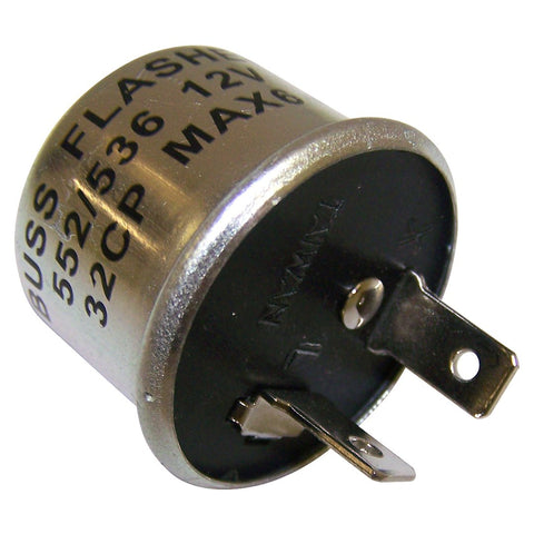 Hazard Warning Relay for Jeep Vehicles (MPN: J5452266)
