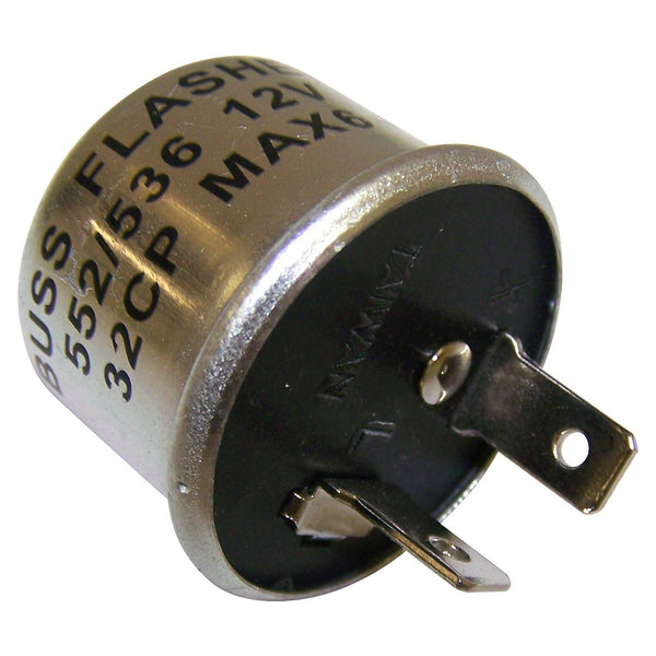 Hazard Warning Relay for Jeep Vehicles (MPN: J5452266)