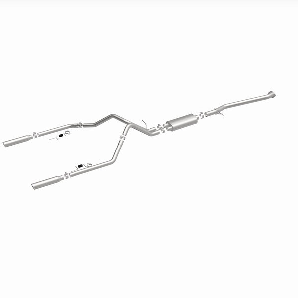 MagnaFlow Street Series Exhaust System Kit (MPN: 15792)