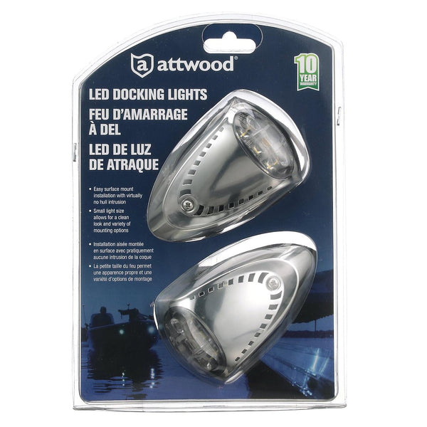 Attwood Marine Docking Light (MPN: 6522SS7)