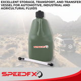 SpeedFX Liquid Storage Container (MPN: 8834)