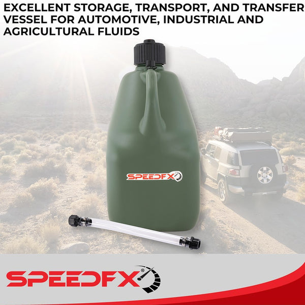 SpeedFX Liquid Storage Container (MPN: 8834)