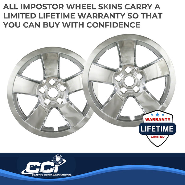 Coast To Coast Imp375X Wheel Skin (MPN: IWCIMP375X)