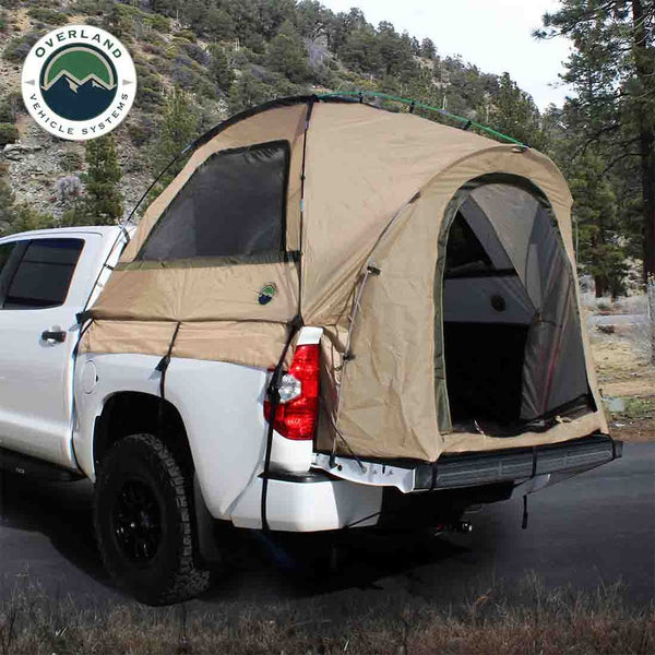 Overland Vehicle Systems Truck Bed Tent (MPN: 18252541)