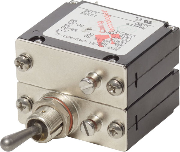 Blue Sea Circuit Breaker (MPN: 7310-BSS)
