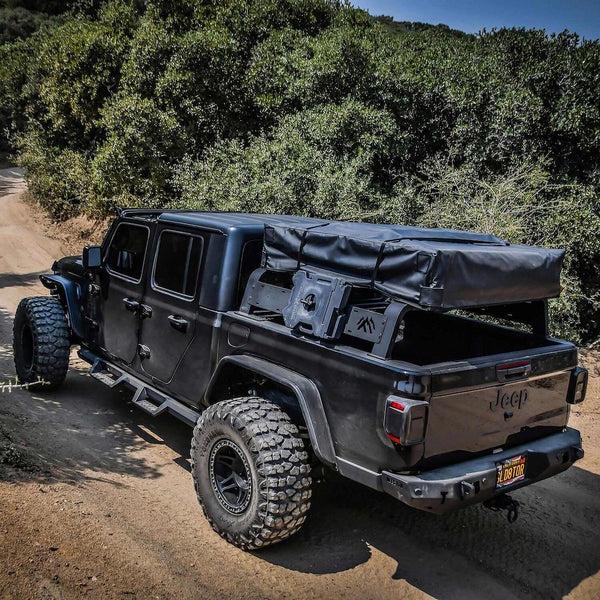 Westin Overland Cargo Rack (MPN: 51-10005)