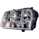 Crown Automotive Left Headlight Assembly (MPN: 4805757AG)
