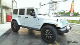 Fuel Off Road D541 Wheel (MPN: D54120007050)