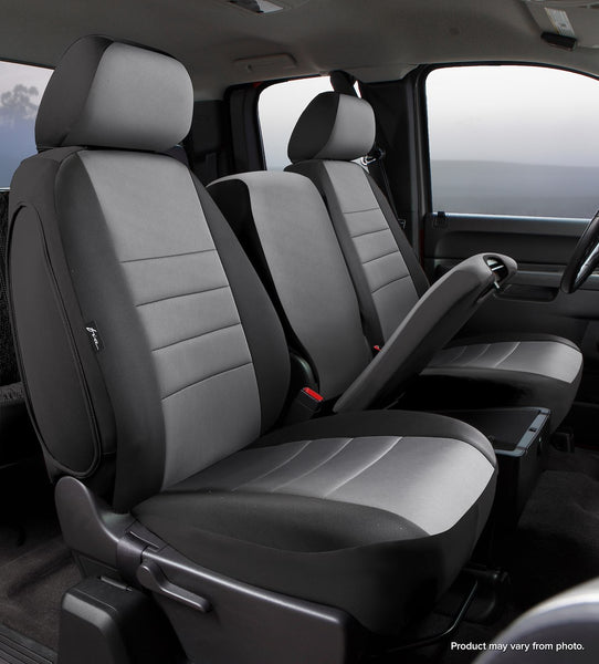 Fia Neoprene Seat Cover (MPN: NP98-27 GRAY)