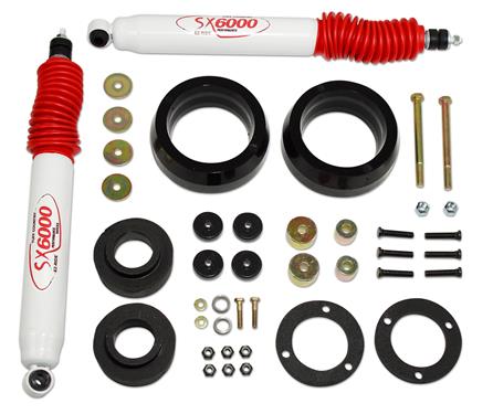 Tuff Country Lift Kit Suspension (MPN: 52000N)