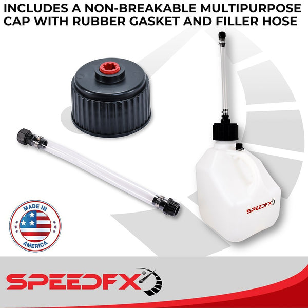SpeedFX Liquid Storage Container (MPN: 8731)