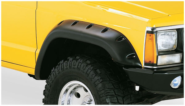 Bushwacker Fender Flare Cut-Out (MPN: 10912-07)