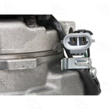 Four Seasons Air Conditioner Compressor (MPN: 198353)
