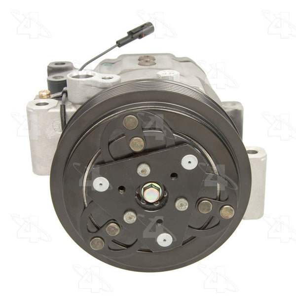 Four Seasons Air Conditioner Compressor (MPN: 68484)