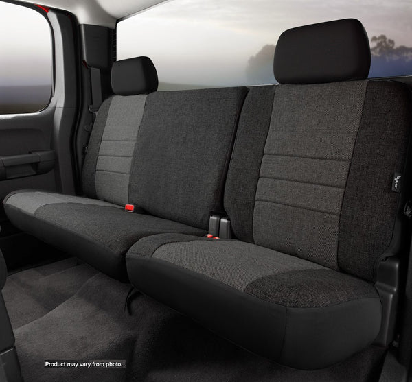 Fia Charcoal Tweed Seat Cover (MPN: OE32-76 CHARC)