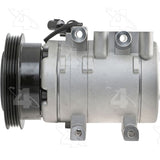Four Seasons Air Conditioner Compressor (MPN: 68191)