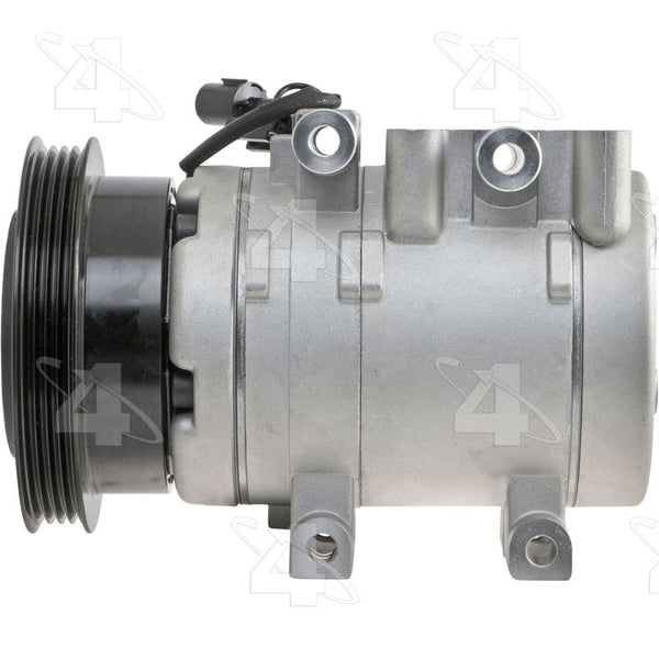 Four Seasons Air Conditioner Compressor (MPN: 68191)