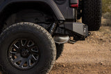Raptor Series Magnum RT Rear Bumper (MPN: RBM45JPN)