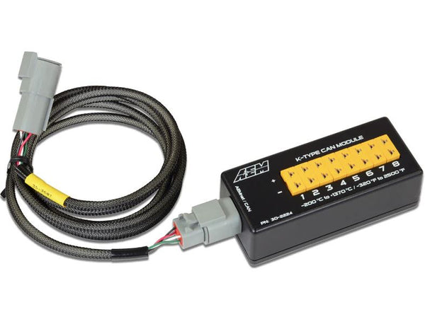 AEM Electronics EGT Sensor Connector (MPN: 30-2224)