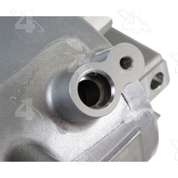 Four Seasons Air Conditioner Compressor (MPN: 58800)
