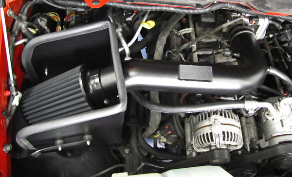 K&N Blackhawk Induction Air Intake System (MPN: 71-1533)