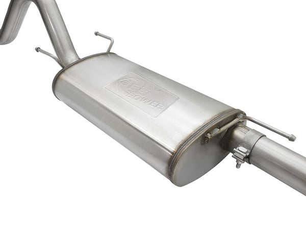 Advanced FLOW Engineering Exhaust System Kit (MPN: 49-46026-B)