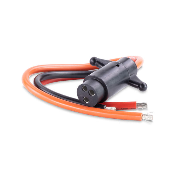 Sierra Marine Trolling Motor Power Receptacle (MPN: WH10550-1)