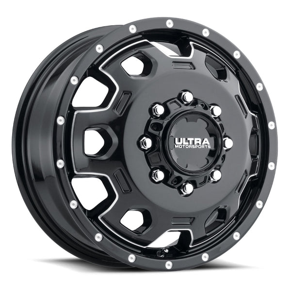 Ultra Wheel Warlock Dually 017 (MPN: 017-6687RBM)