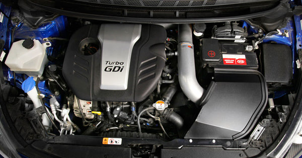 K&N Cold Air Intake System (MPN: 69-5316TS)