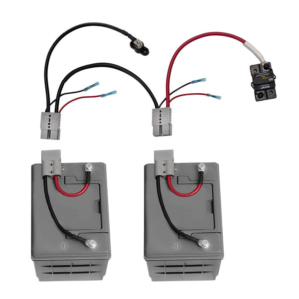 Connect-Ease Trolling Motor Wiring Kit (MPN: RCE24VPRO)