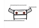 Black Horse Grille Guard Kit (MPN: 17A093902MA-PLR)