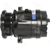 Four Seasons Air Conditioner Compressor (MPN: 57989)