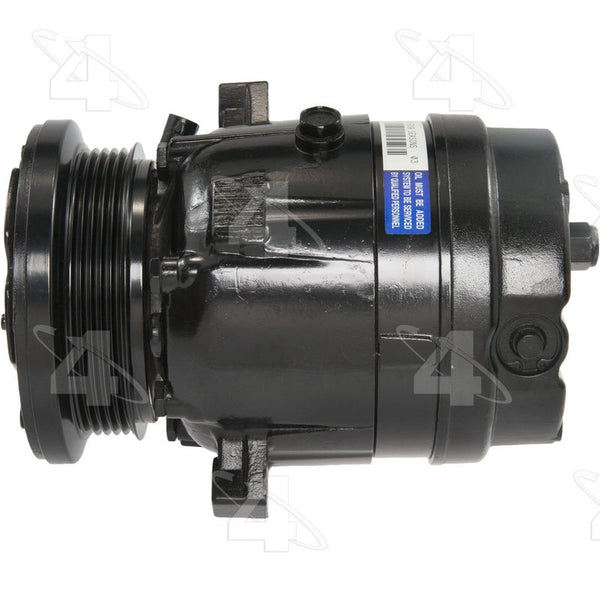 Four Seasons Air Conditioner Compressor (MPN: 57989)