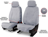 Covercraft SeatSaver Seat Covers (MPN: SS2372PCGY)