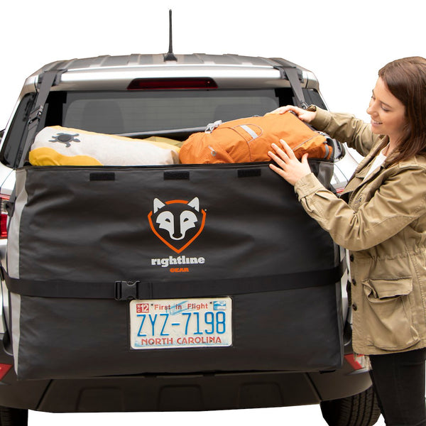 Rightline Gear Car Back Carrier (MPN: 100B90)