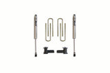 Max Trac Lift Kit Suspension (MPN: 904140F)