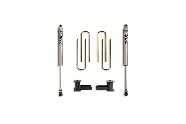 Max Trac Lift Kit Suspension (MPN: 904140F)