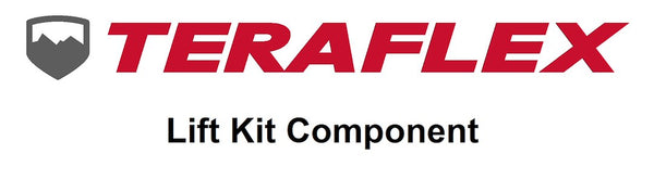 TeraFlex Lift Kit Component (MPN: 1354000)